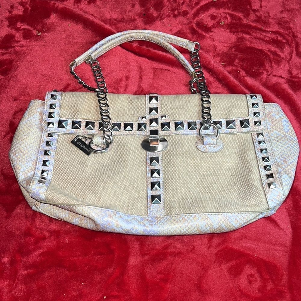 BCBGirls shoulder purse  